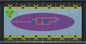 Left London Panel Map Completed