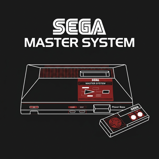 Sega Master System