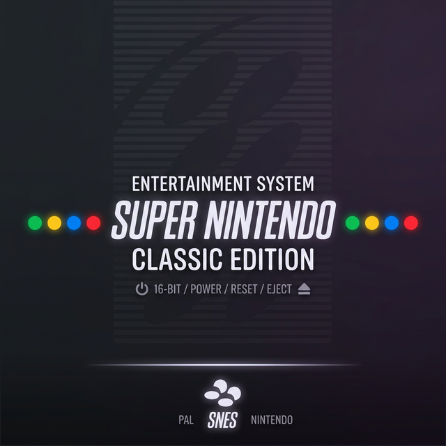 Super Nintendo