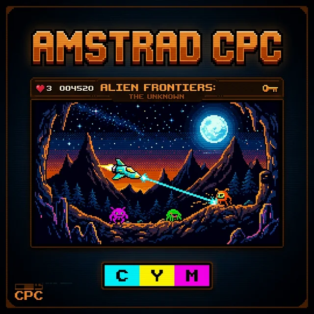 Amstrad CPC