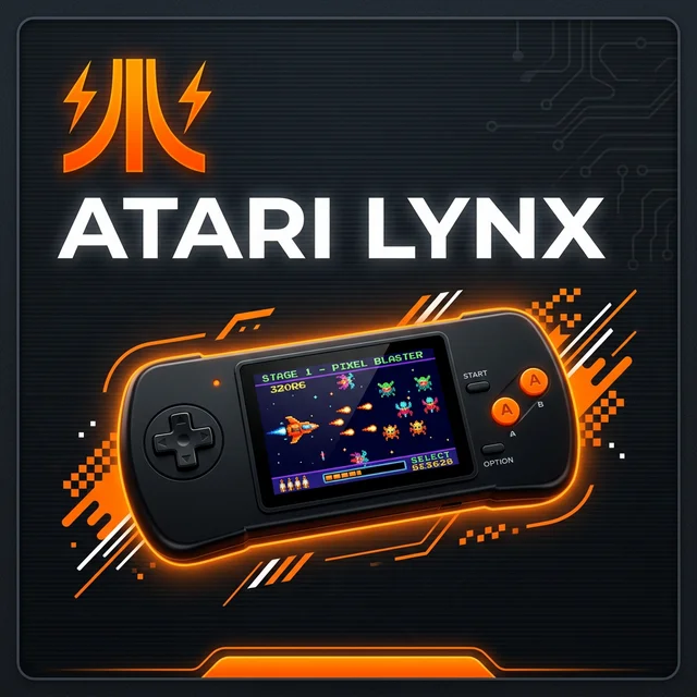 Atari Lynx