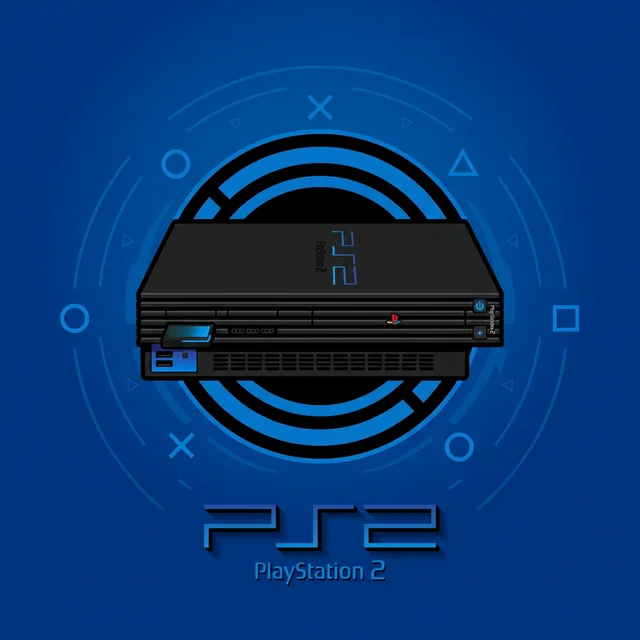Play Station 2