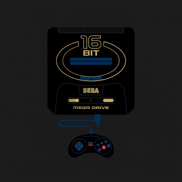 Sega Megadrive (Genesis)