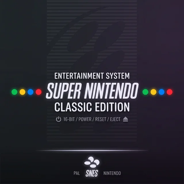 Super Nintendo